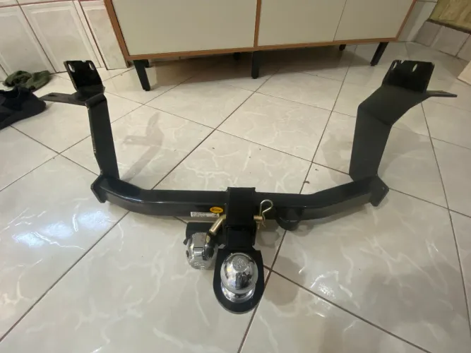 Engate reboque Fiat toro 2016 até 2025 