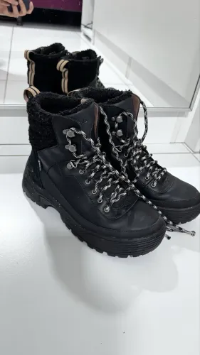     Bota para Neve Feminina Nº 36 - Impermeável e Forrada