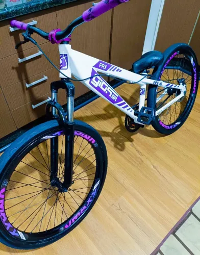 Bicicleta GIOS ( Sem Trocas)