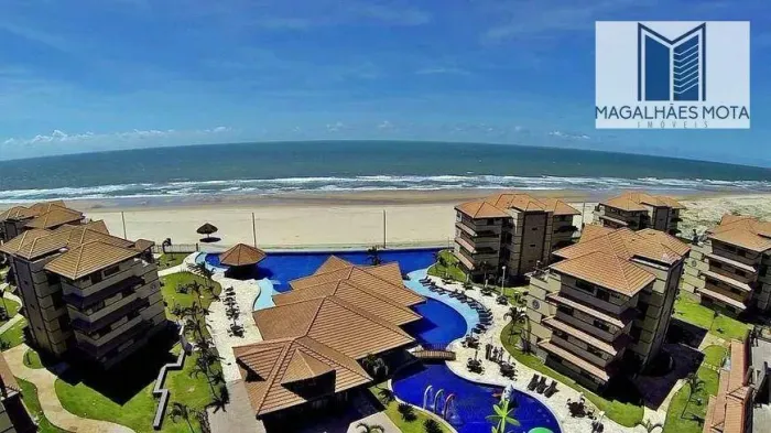 Apartamento Manhattan Riviera com 3 dormitórios à venda, 101 m² por R$ 1.450.000 - Tapera