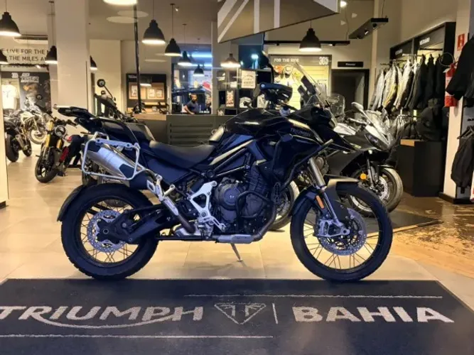 Triumph Tiger 1200 Black Edition - 2024
