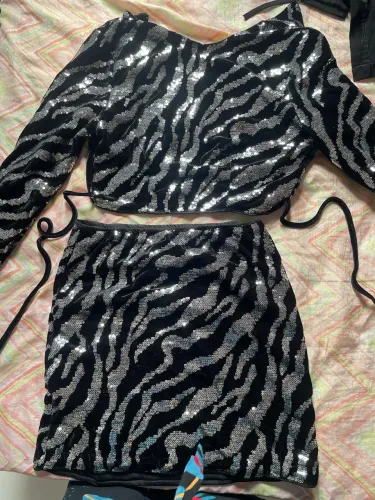 Conjunto brilhante