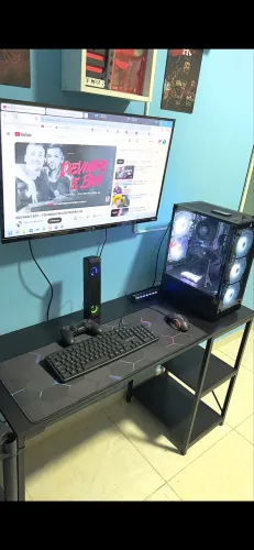 PC GAMER RYZEN 5 5600 GT / 500GB / 32GB RAM