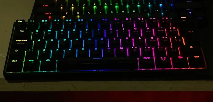 Teclado Gamer Husky Blizzard 60%