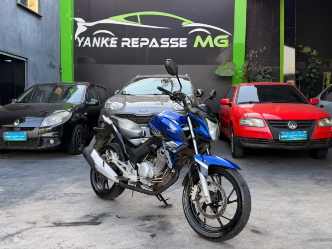 HONDA CB TWISTER CB TWISTER