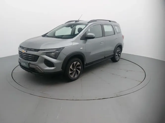 Chevrolet Spin Premier 1.8 8V Econo.flex 5P Aut. 2025