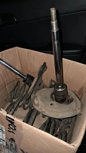 Vendo suspensão original i30 