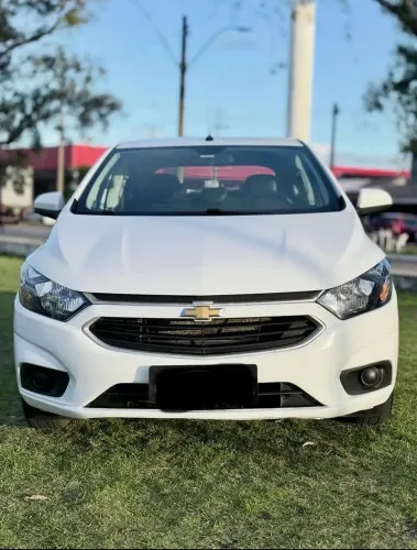 Chevrolet Onix Hatch LT 1.0 8V Flex Mec. 4P 2019