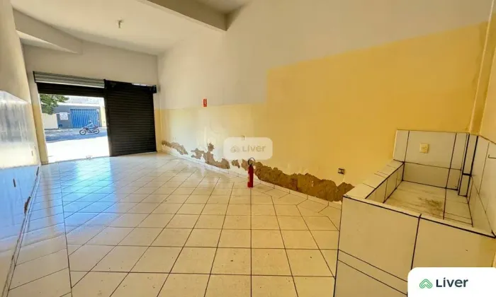 Loja Comercial Para Locação no Jardim América 63m²