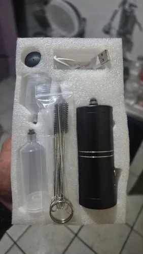 Kit aerografo portátil
