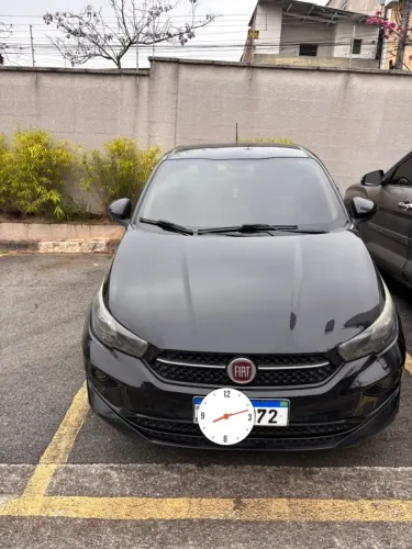 Fiat Cronos Drive 1.3 8V Flex 2019