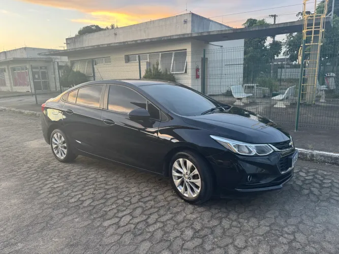 Chevrolet Cruze LT 1.4 16V Turbo Flex 4P Aut. 2018