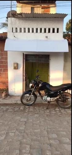 Vendo está casa.
