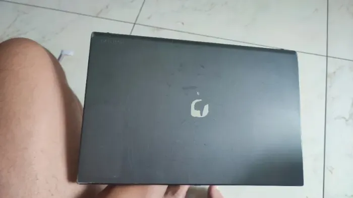 Notebook Positivo Motion Gray Q4129C.