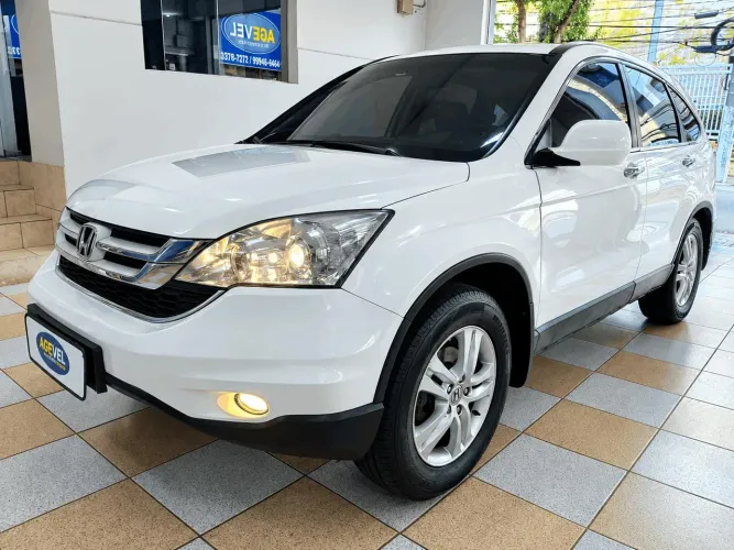 Honda CR-V EXL 2.0 16V 4wd/2.0 Flexone Aut. 2011