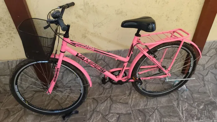 Vendo bike semi nova