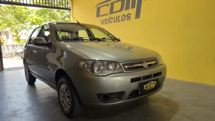Fiat Palio 1.0 Economy Fire Flex 8V 4P 2012
