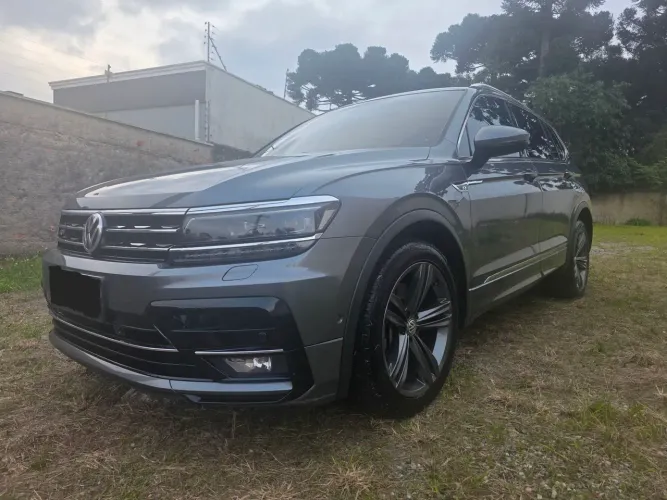 Volkswagen Tiguan Allspac R-line 350 TSI 2.0 4X4 2019