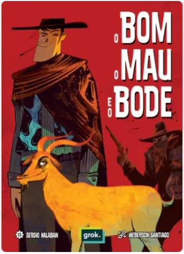 O Bom, o Mau e o Bode