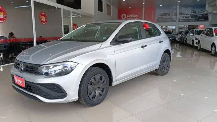 Volkswagen Polo Track 1.0 Flex 12V 5P 2025