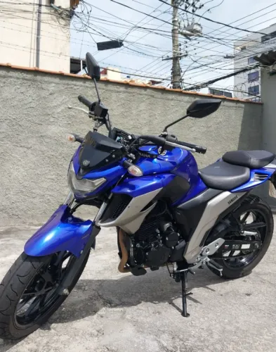 Fz250 meu nome documento 2025