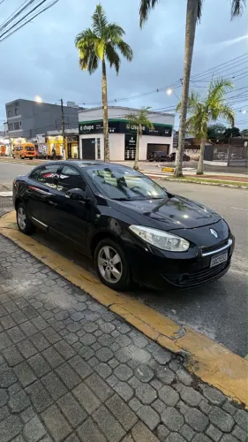 Renault Fluence Sed. Dynamique 2.0 16V Flex Aut. 2014