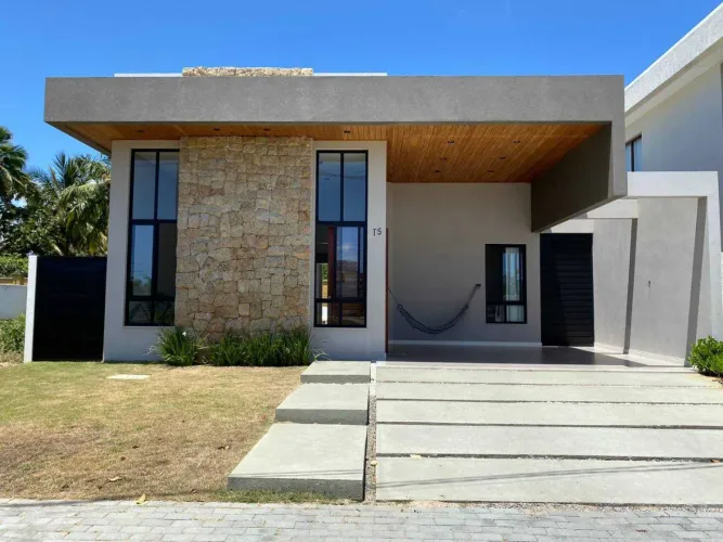 CASA A VENDA NO ALPHAVILLE 2 - 250366 [25342]