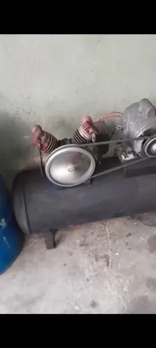 Compressor Wayne 10 pés 110v