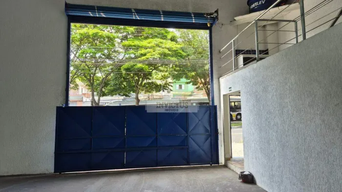 Galpão Comercial para Locação, 480m² - Jardim São Sebastião, São Paulo/SP.