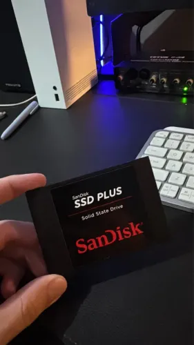 SSD SanDisk 1Tb