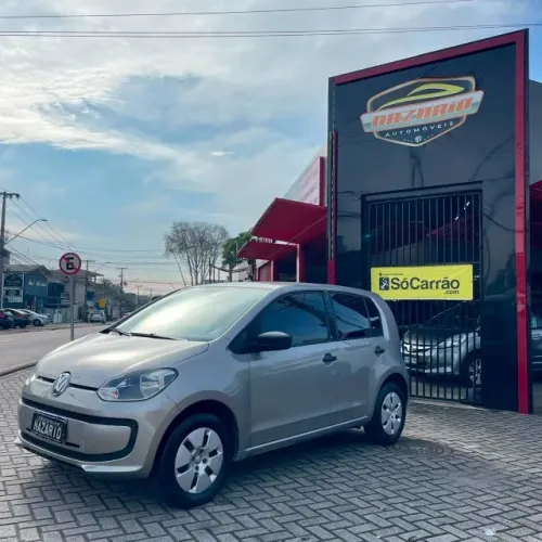 Volkswagen Up! Take 1.0 Total Flex 12V 5P 2016