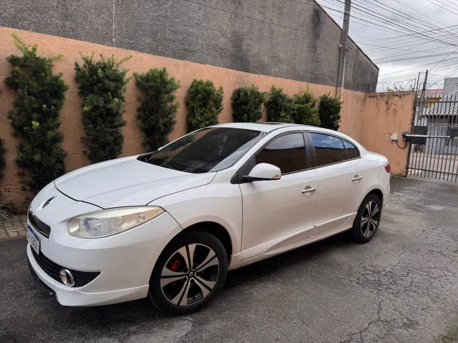 Renault Fluence Sed. Dynamique 2.0 16V Flex Aut. 2014