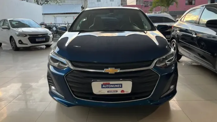 Chevrolet Onix Sedan Plus Premier 1.0 12V TB Flex Aut. 4P 2024