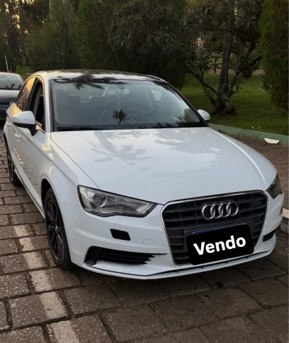 Audi A3 Sedan 1.4/ Attra. 16V TB FSI S-tronic 2016