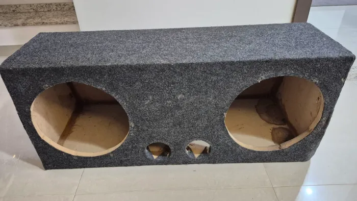 Caixa Sub 12"