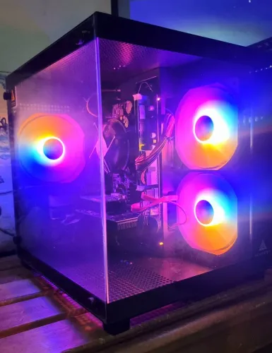 Computador i7 16gb SSD placa de video + Jogos