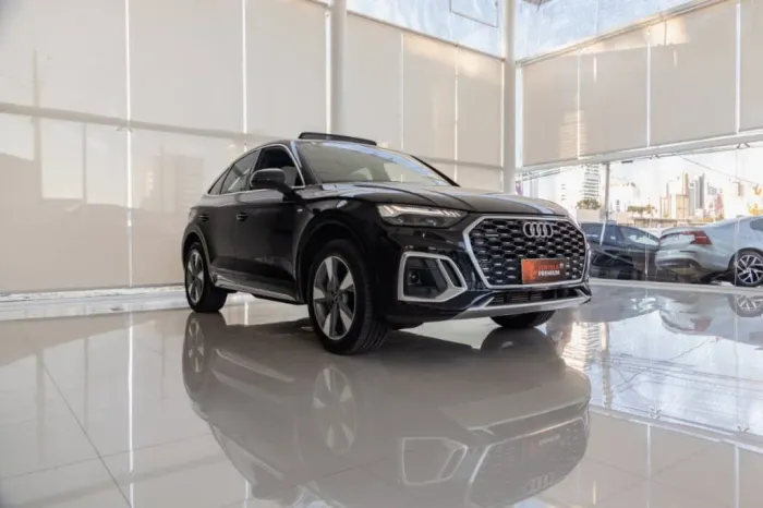 Audi Q5 Sportback S-line 2.0 TFSI Quat.s-tron 2024
