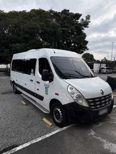Renault Master 2.3 DCI Executive Longo 16L Dies 2020
