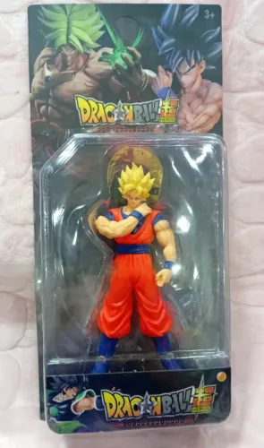 Bonecos Dragon Ball Z Colecionador
