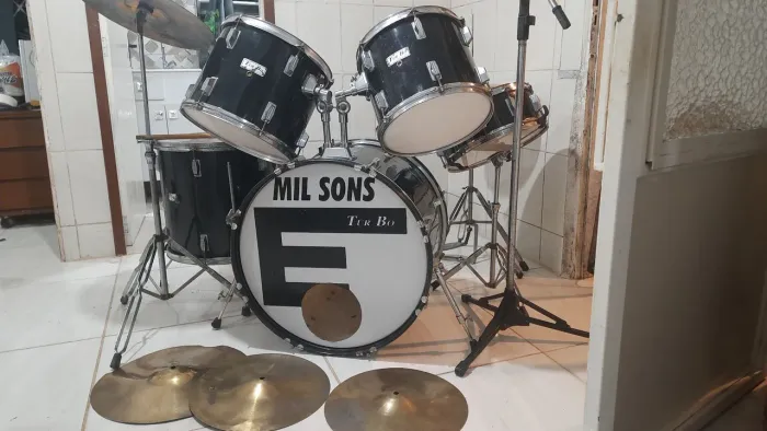 Bateria mil sons turbo