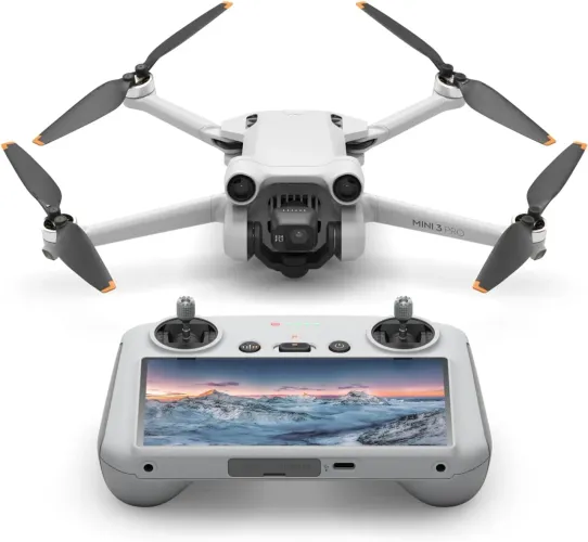 Drone Dji mini 3 - Fly more combo - 3 baterias