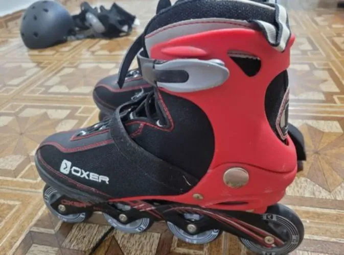 Patins oxer inline