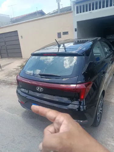 Hyundai HB20 Sense 1.0 Flex 12V MEC 2024