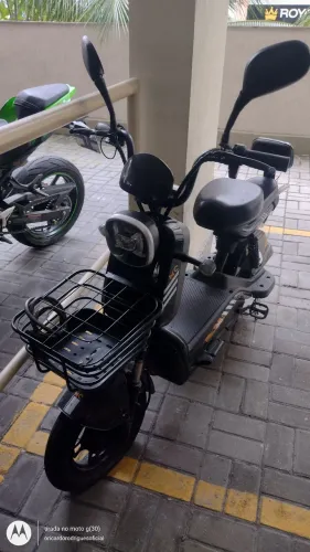 Moto elétrica Super Joy 800W