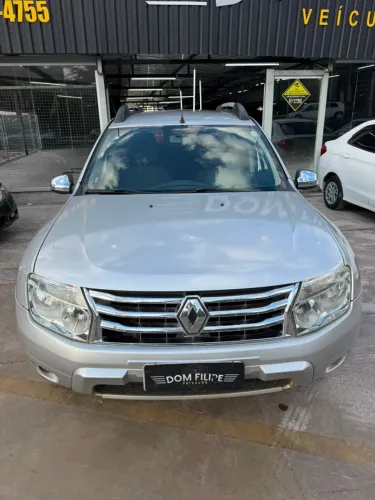 Renault Duster Dynamique 1.6 Hi-flex 16V Mec. 2014