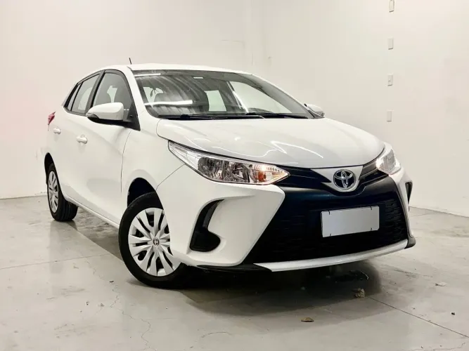 Toyota Yaris XL 1.5 Flex 16V 5P Aut. 2025