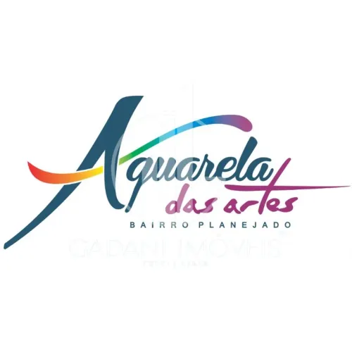 TERRENO DE 386M² NO BAIRRO PLANEJADO AQUARELA DAS ARTES