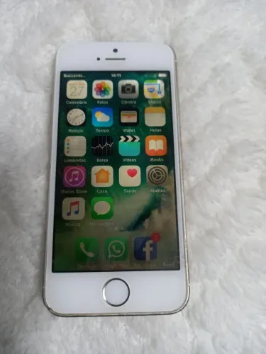 Iphone 5s Gold usado