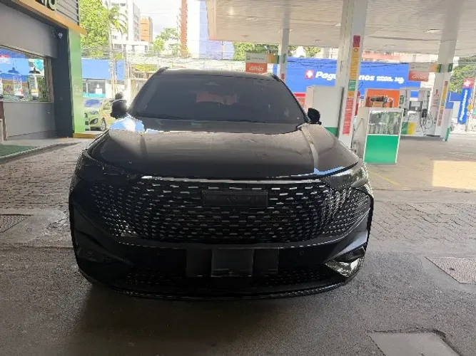 GWM Haval H6 Premium HEV 2024