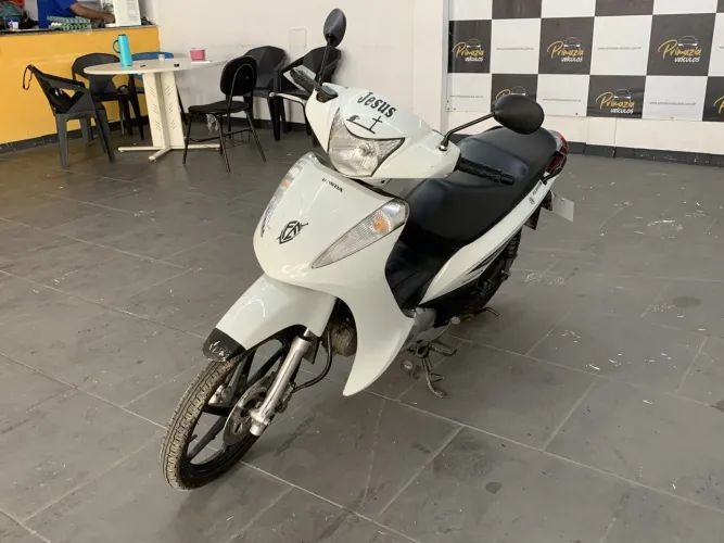 Honda Biz 125 ex 2014